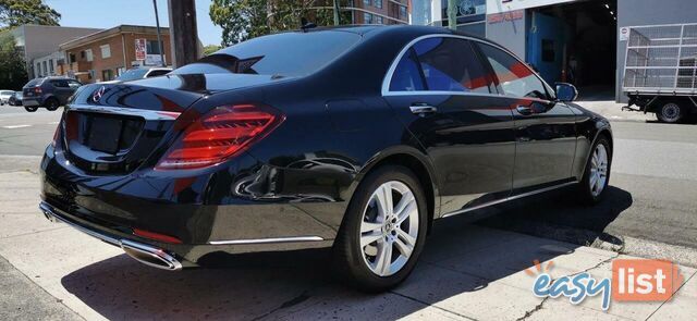 2019 MERCEDES-BENZ S450 L 222 MY19.5 SEDAN, 4 DOORS, 5 SEATS