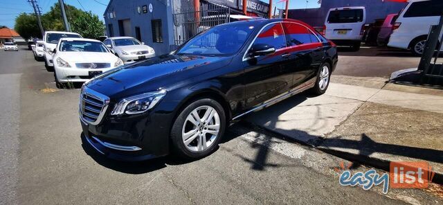 2019 MERCEDES-BENZ S450 L 222 MY19.5 SEDAN, 4 DOORS, 5 SEATS