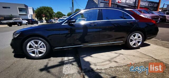 2019 MERCEDES-BENZ S450 L 222 MY19.5 SEDAN, 4 DOORS, 5 SEATS