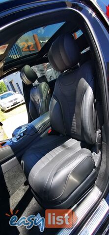 2019 MERCEDES-BENZ S450 L 222 MY19.5 SEDAN, 4 DOORS, 5 SEATS