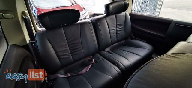 2009 NISSAN ELGRAND HIGHWAY STAR  -