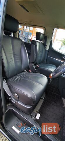 2009 NISSAN ELGRAND HIGHWAY STAR  -