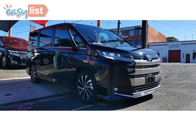 2025 TOYOTA VOXY   OTHERCAR