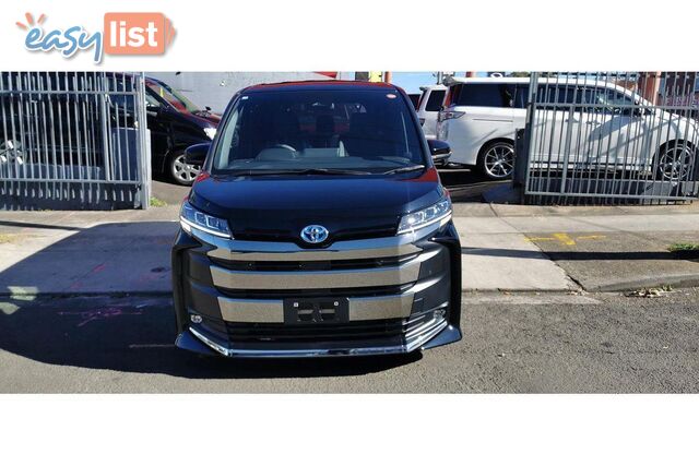 2025 TOYOTA VOXY   OTHERCAR