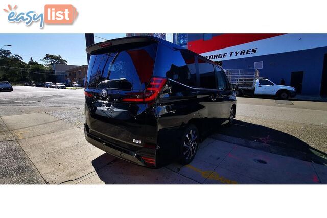 2025 TOYOTA VOXY   OTHERCAR