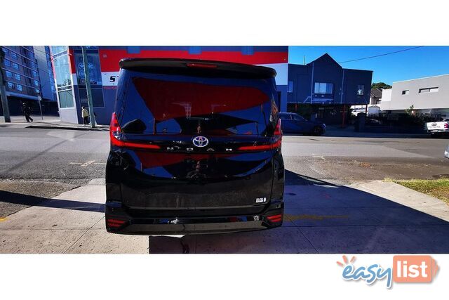 2025 TOYOTA VOXY   OTHERCAR