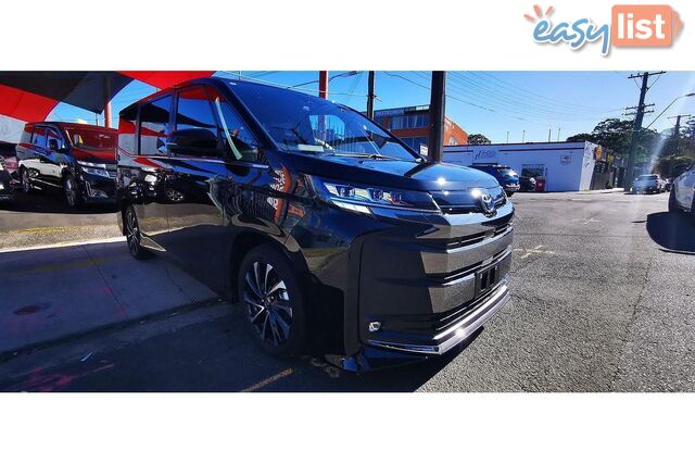 2025 TOYOTA VOXY   OTHERCAR