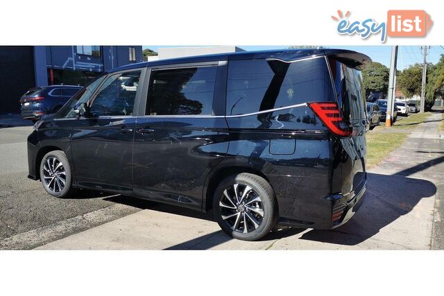 2025 TOYOTA VOXY   OTHERCAR