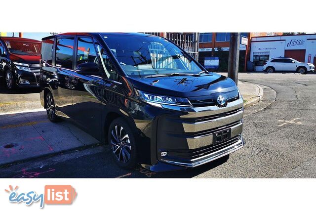 2025 TOYOTA VOXY   OTHERCAR