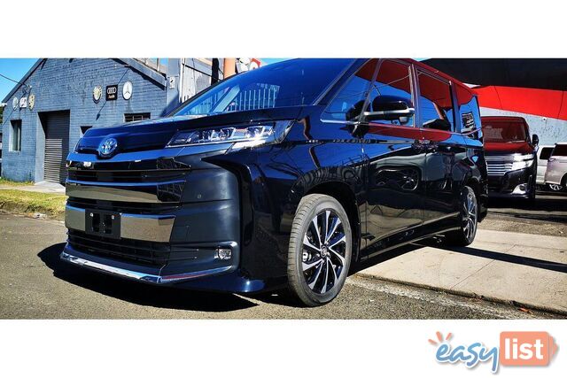 2025 TOYOTA VOXY   OTHERCAR