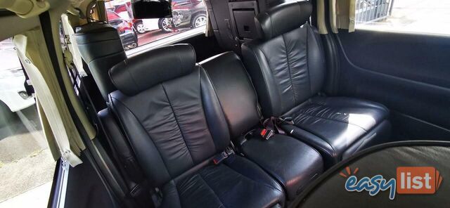 2008 NISSAN ELGRAND HIGHWAY STAR  -