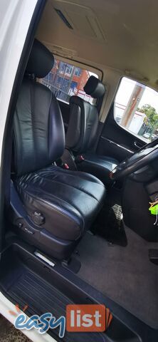 2008 NISSAN ELGRAND HIGHWAY STAR  -