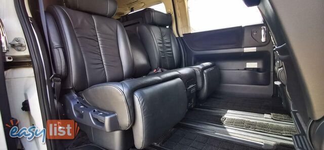 2008 NISSAN ELGRAND HIGHWAY STAR  -