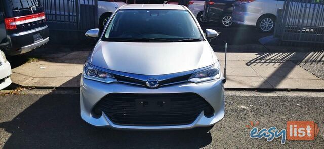 2015 TOYOTA COROLLA FIELDER  -
