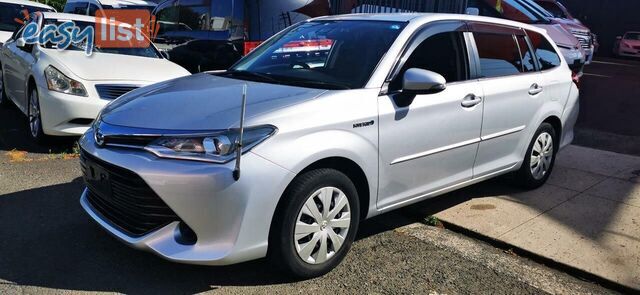 2015 TOYOTA COROLLA FIELDER  -