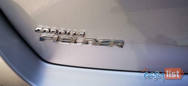 2015 TOYOTA COROLLA FIELDER  -