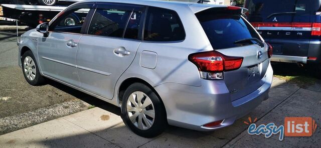 2015 TOYOTA COROLLA FIELDER  -