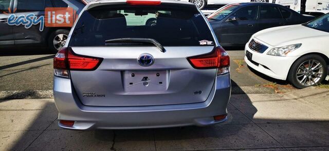 2015 TOYOTA COROLLA FIELDER  -