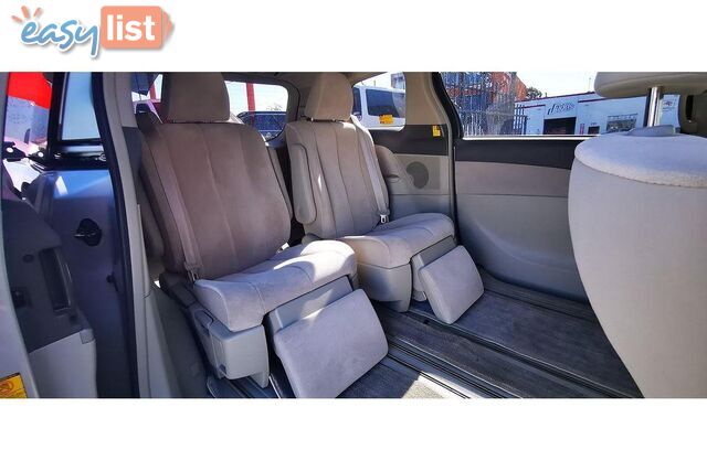 2012 TOYOTA ESTIMA   OTHERCAR