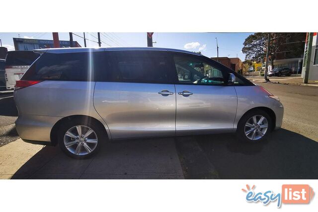 2012 TOYOTA ESTIMA   OTHERCAR