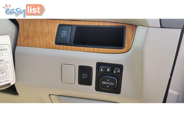 2012 TOYOTA ESTIMA   OTHERCAR
