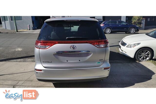 2012 TOYOTA ESTIMA   OTHERCAR