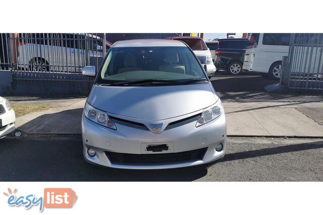 2012 TOYOTA ESTIMA   OTHERCAR