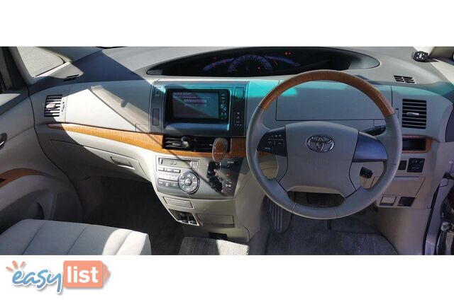 2012 TOYOTA ESTIMA   OTHERCAR