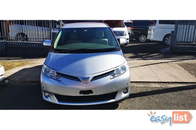 2012 TOYOTA ESTIMA   OTHERCAR