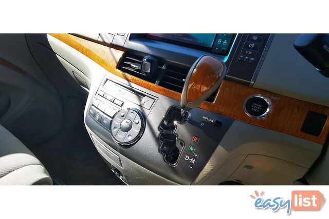 2012 TOYOTA ESTIMA   OTHERCAR