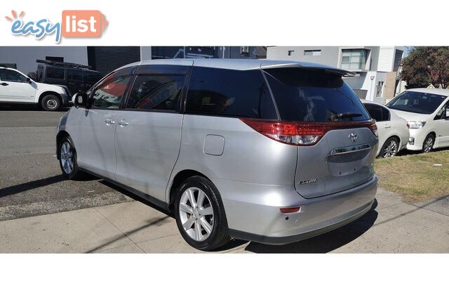 2012 TOYOTA ESTIMA   OTHERCAR