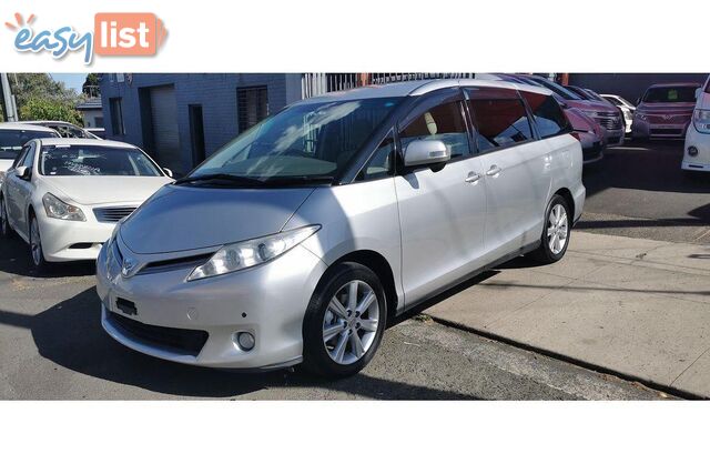 2012 TOYOTA ESTIMA   OTHERCAR