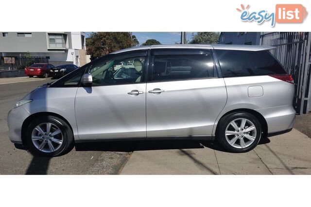 2012 TOYOTA ESTIMA   OTHERCAR