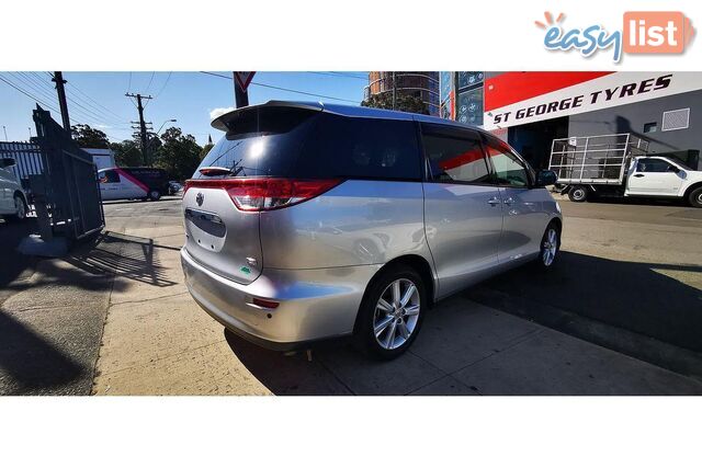 2012 TOYOTA ESTIMA   OTHERCAR