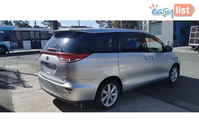 2012 TOYOTA ESTIMA   OTHERCAR