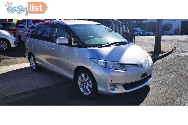 2012 TOYOTA ESTIMA   OTHERCAR
