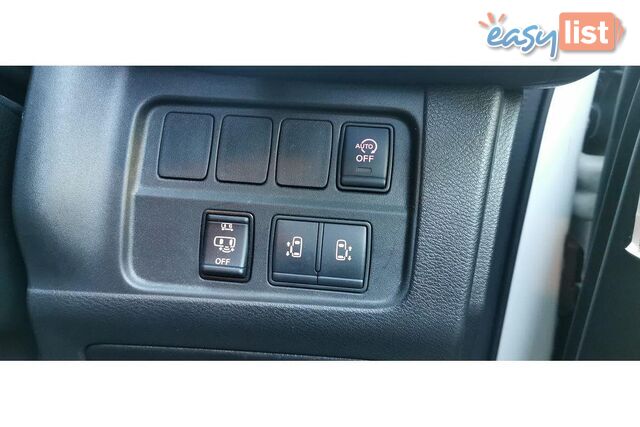 2018 NISSAN SERENA   WAGON