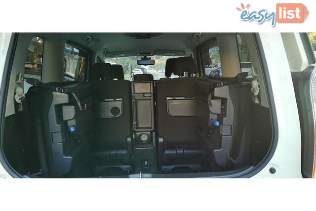 2018 NISSAN SERENA   WAGON