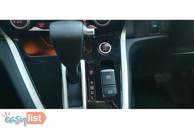 2018 NISSAN SERENA   WAGON