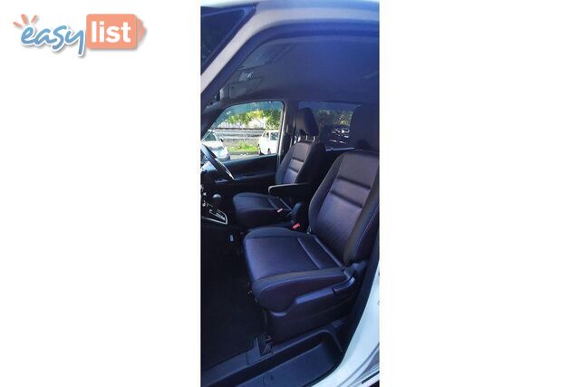 2018 NISSAN SERENA   WAGON