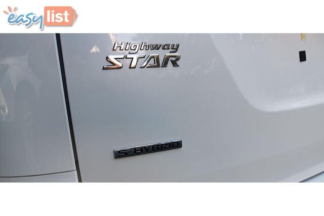 2018 NISSAN SERENA   WAGON