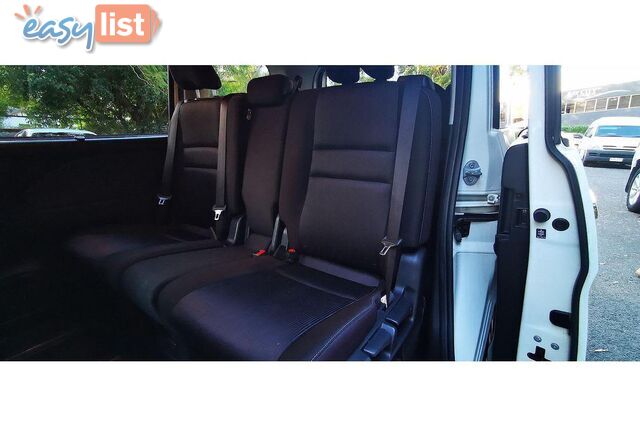 2018 NISSAN SERENA   WAGON