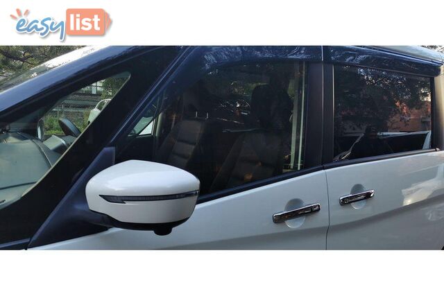 2018 NISSAN SERENA   WAGON