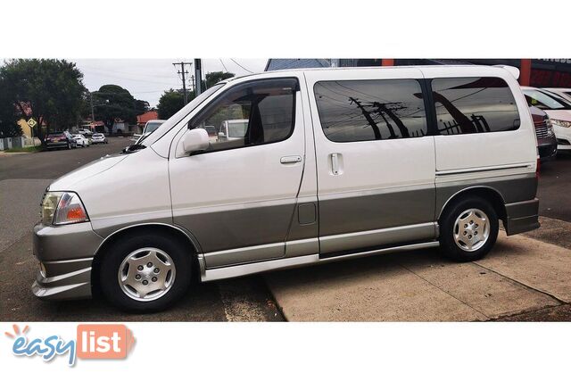 2001 TOYOTA GRANVIA   OTHERCAR