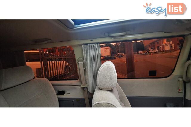 2001 TOYOTA GRANVIA   OTHERCAR