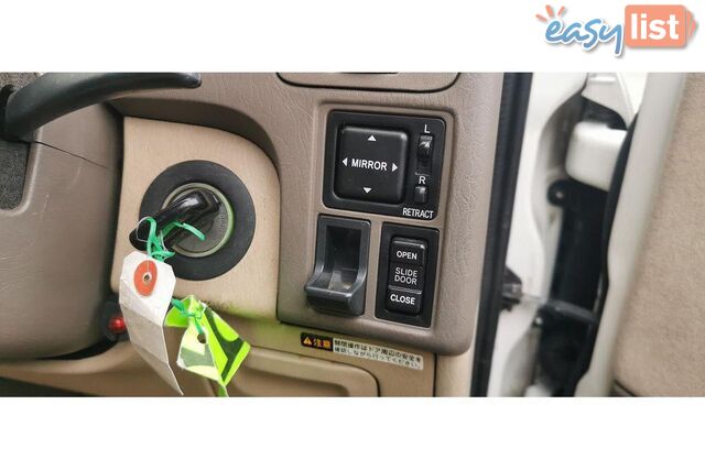 2001 TOYOTA GRANVIA   OTHERCAR