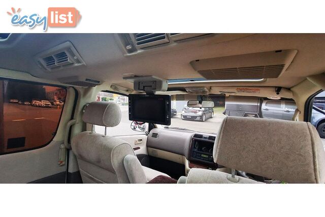 2001 TOYOTA GRANVIA   OTHERCAR