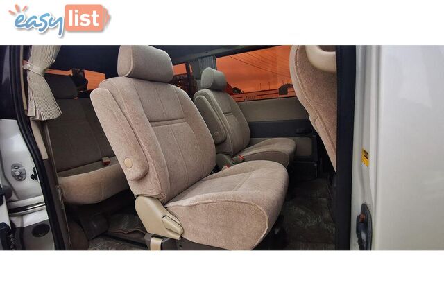 2001 TOYOTA GRANVIA   OTHERCAR