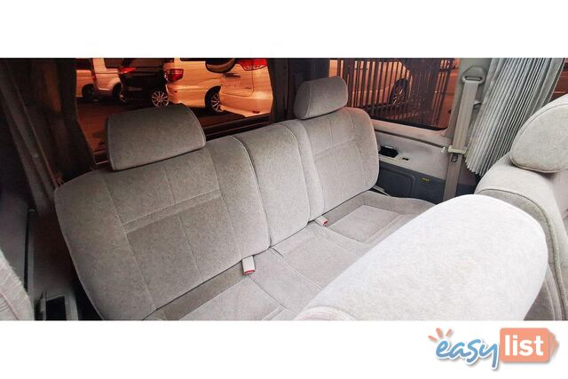 2001 TOYOTA GRANVIA   OTHERCAR