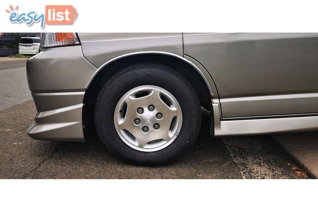 2001 TOYOTA GRANVIA   OTHERCAR